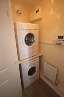 Laundry Area