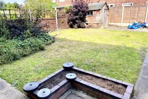 Back Garden