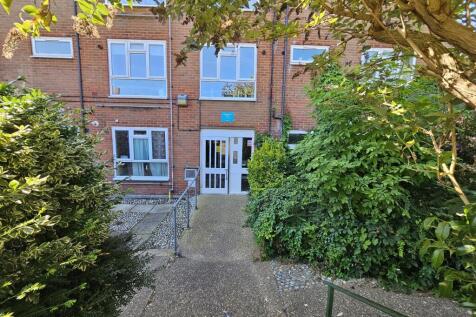 Front of the Flat