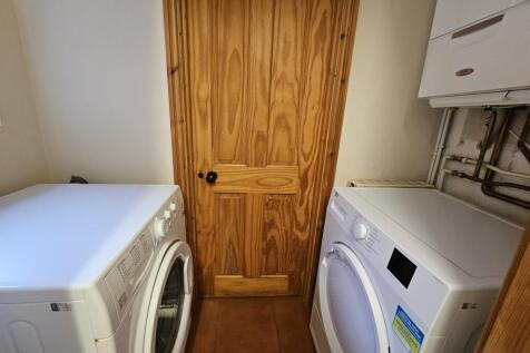 Laundry Area