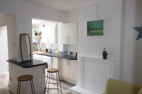 Lounge off Kitchen