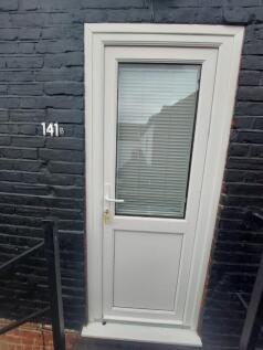 Front door