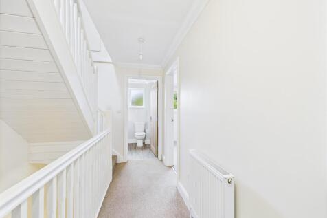 Stairs/Hallway