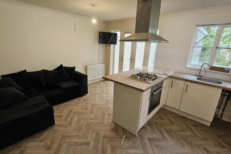 Lounge/Kitchen