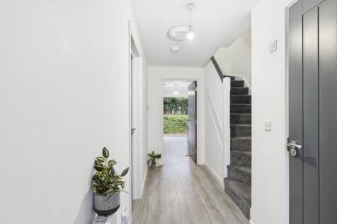 Hallway &amp; Stairs