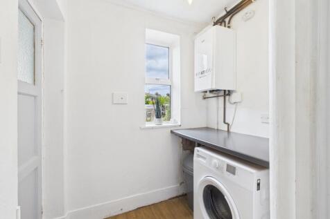 Laundry Area