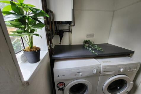 Laundry Area