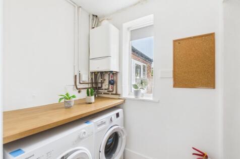 Laundry Area