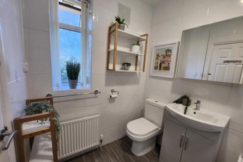 Toilet and Shower