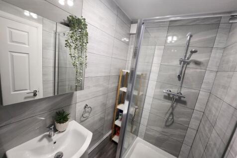 Toilet and Shower