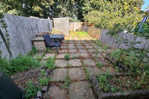 Back Garden