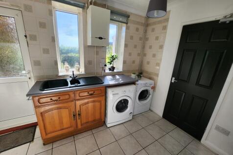 Laundry Area