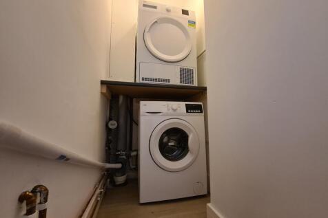 Hallway Cupboard