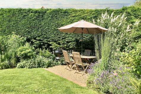 Rear garden 2