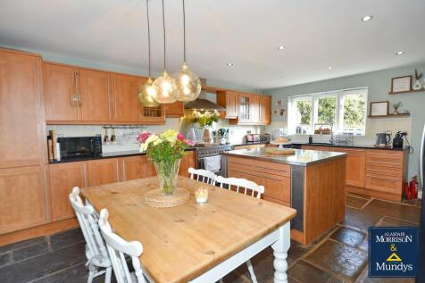 Open Plan Kitchen...