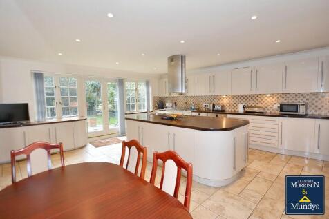 Open Plan Kitchen...