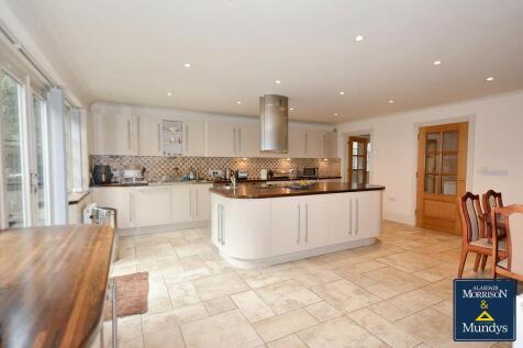 Open Plan Kitchen...