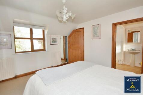 Bedroom...