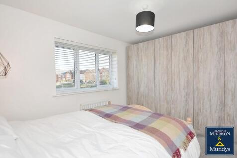 Rear Bedroom