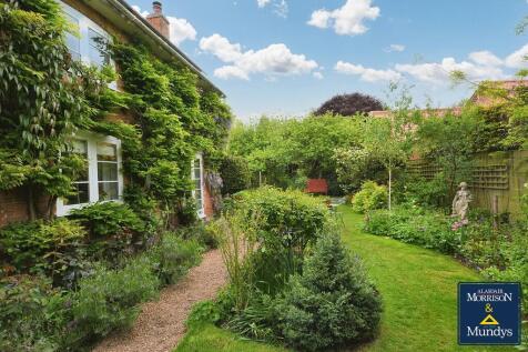 Side Garden