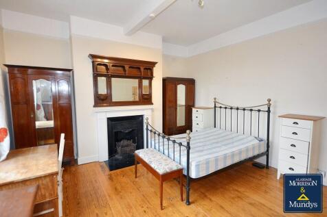Lounge - Bedroom