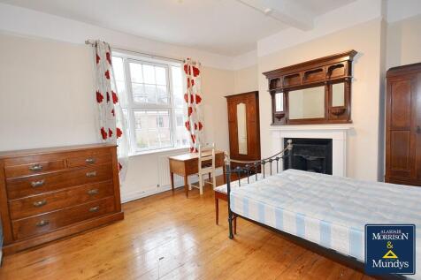 Lounge - Bedroom