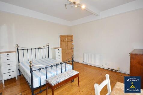 Lounge - Bedroom