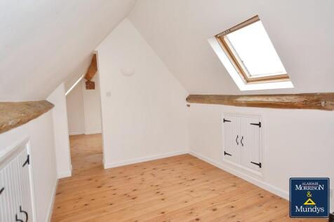 Attic Room