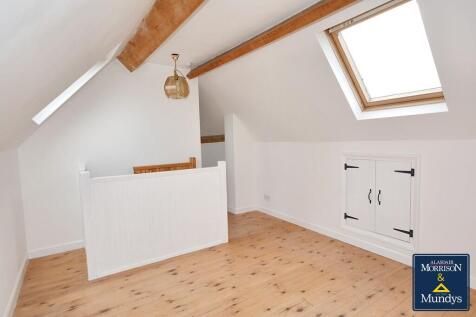 Attic Room