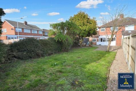 Rear Lawn