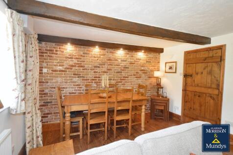 Dining Area.