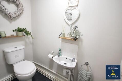 Downstairs WC