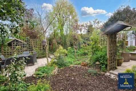 Rear Garden.