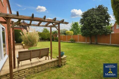 Rear Garden.