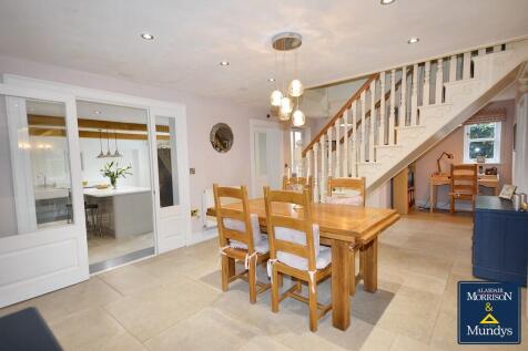 Dining Area.