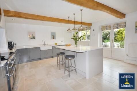 Breakfast Kitchen...