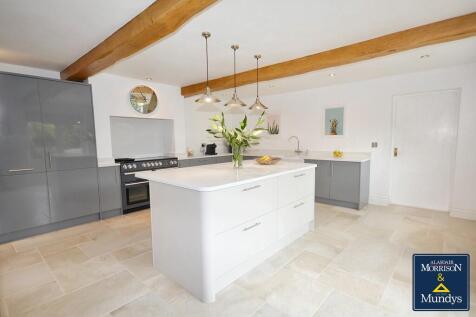 Breakfast Kitchen...
