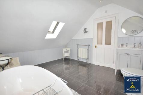 En-Suite Bathroom...