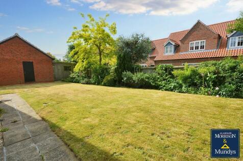 Rear Garden.