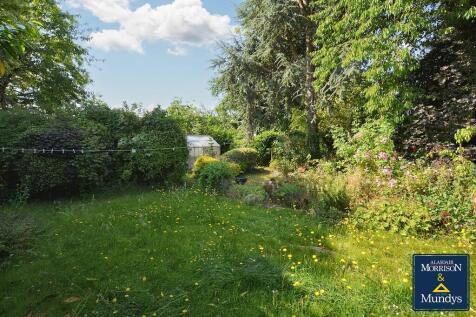 Rear Lawn