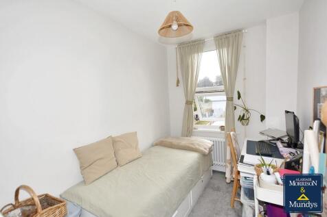 Bedroom 3 - Nurse...