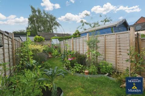 Flower-Veg Garden