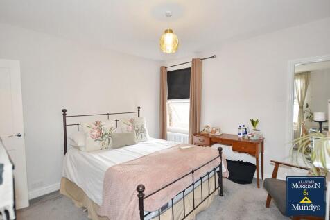 Bedroom - Rear.