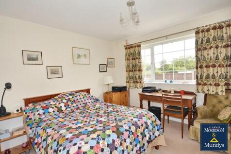 Bedroom.