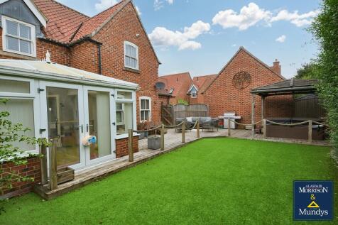 Rear Garden.