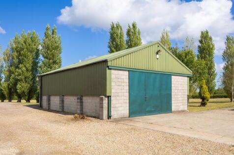 Storage Barn 1