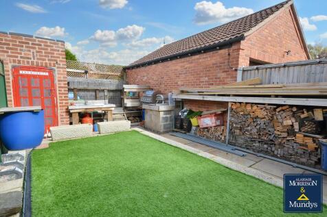 Rear Garden.