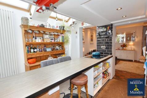 Kitchen Open To D...