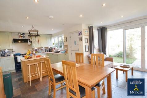 Open Plan Kitchen...