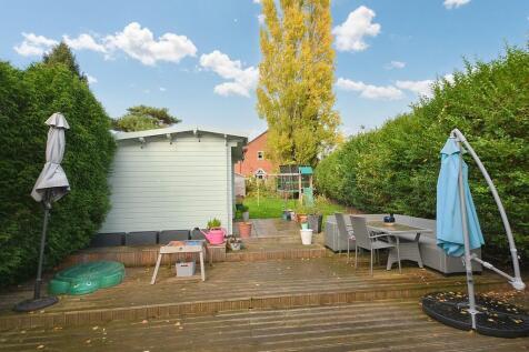 Rear Garden and D...